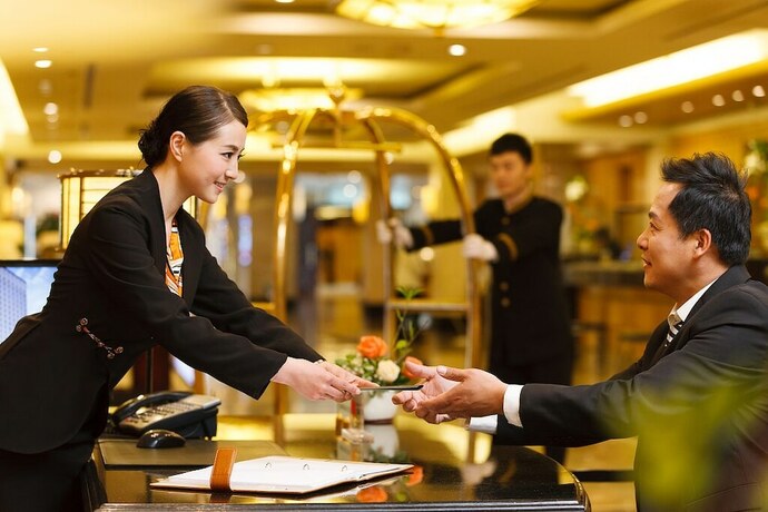 Imagen general del Hotel Via, Ansan. Foto 4