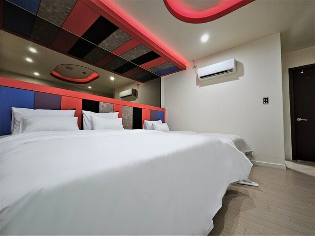 Imagen de la habitación del Hotel Via, Ansan. Foto 15