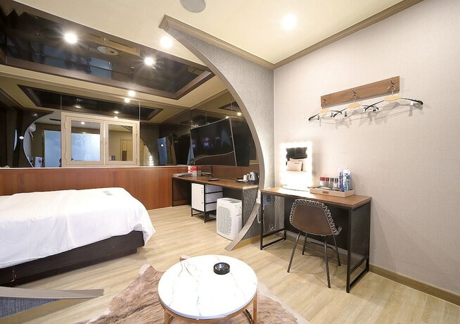 Imagen de la habitación del Hotel Via, Ansan. Foto 16