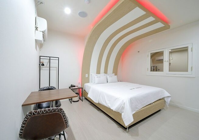 Imagen general del Hotel Via, Ansan. Foto 5