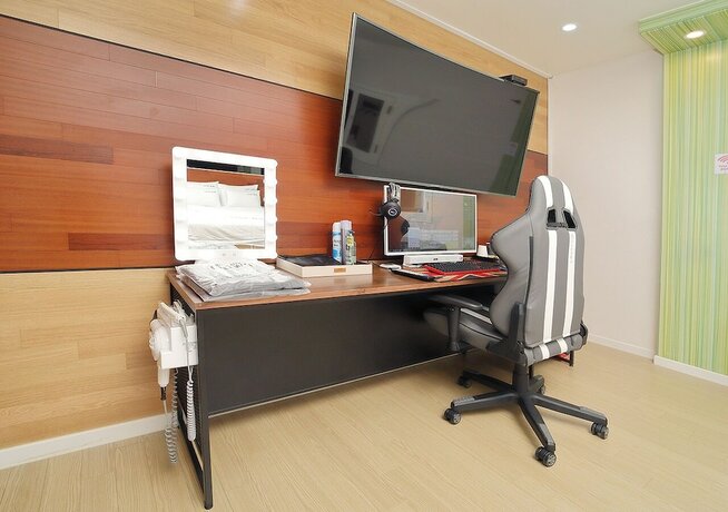 Imagen general del Hotel Via, Ansan. Foto 6