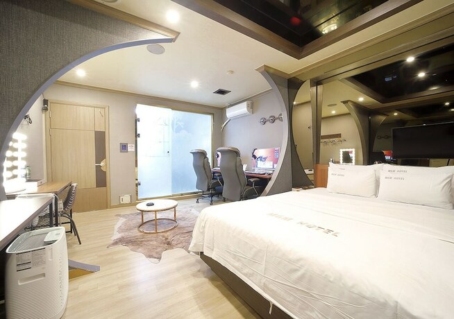 Imagen general del Hotel Via, Ansan. Foto 7