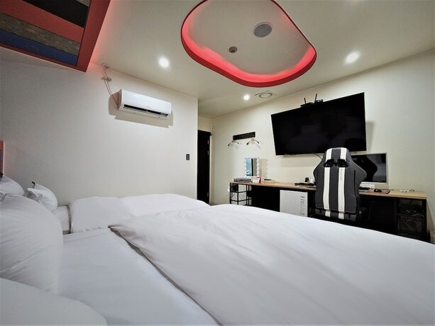Imagen de la habitación del Hotel Via, Ansan. Foto 17