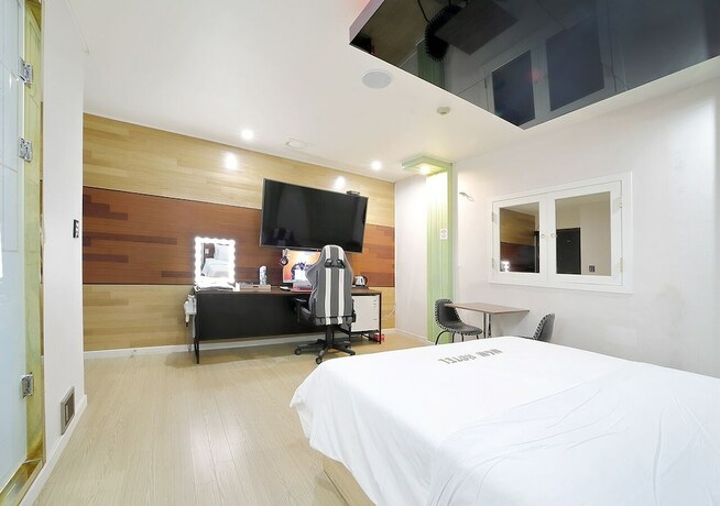 Imagen general del Hotel Via, Ansan. Foto 8