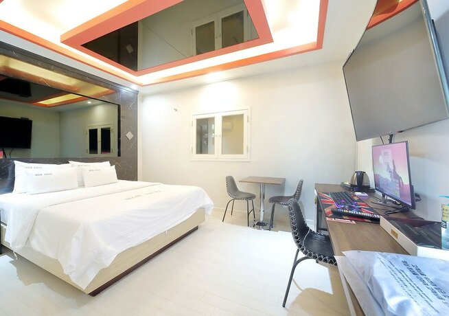 Imagen de la habitación del Hotel Via, Ansan. Foto 18