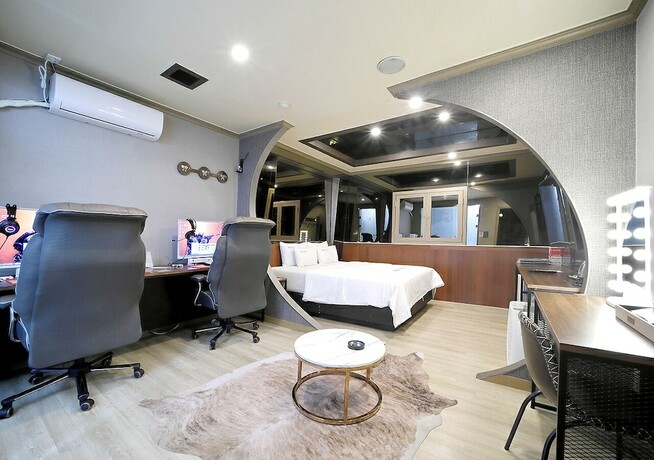 Imagen de la habitación del Hotel Via, Ansan. Foto 19