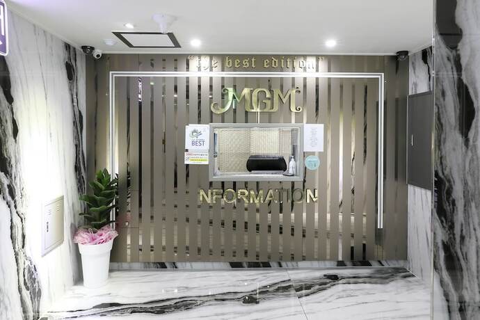 Imagen general del Hotel Via, Ansan. Foto 9