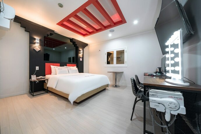 Imagen general del Hotel Via, Ansan. Foto 10