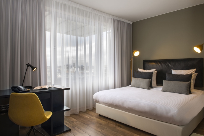 Imagen de la habitación del Hotel Via Antwerp. Foto 5