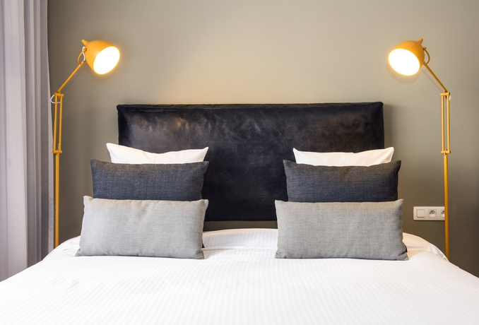 Imagen de la habitación del Hotel Via Antwerp. Foto 6