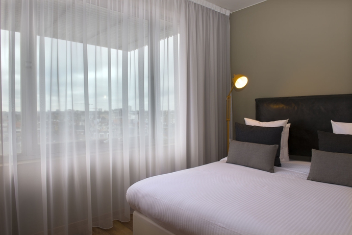 Imagen de la habitación del Hotel Via Antwerp. Foto 8