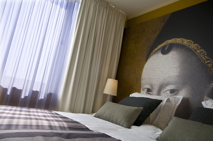 Imagen de la habitación del Hotel Via Antwerp. Foto 10