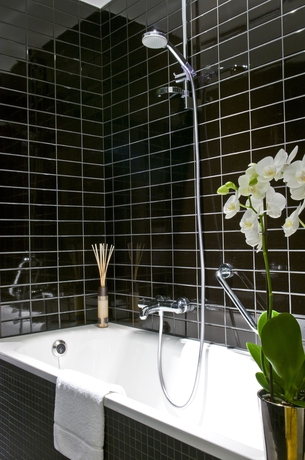 Imagen de la habitación del Hotel Via Antwerp. Foto 13