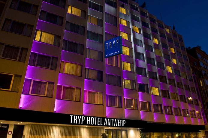 Imagen general del Hotel Via Antwerp. Foto 1