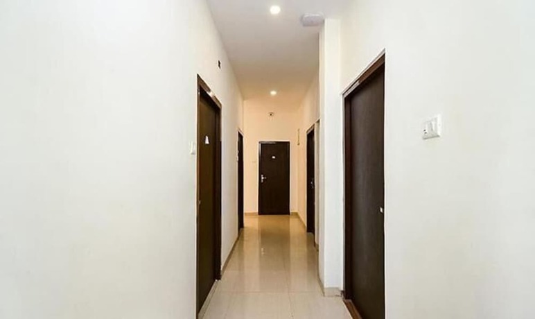 Imagen general del Hotel Via Anurag Residency. Foto 1