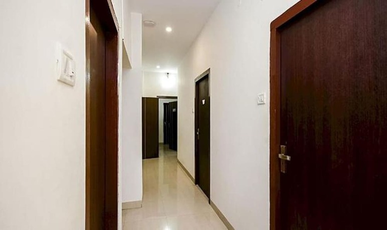 Imagen general del Hotel Via Anurag Residency. Foto 2