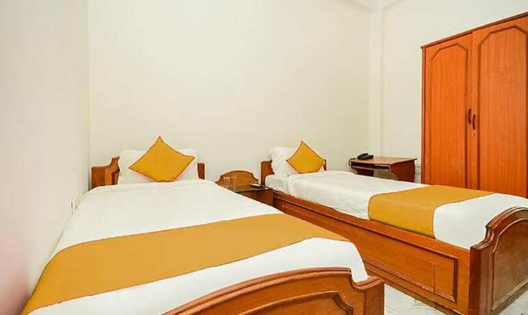 Imagen general del Hotel Via Anurag Residency. Foto 3
