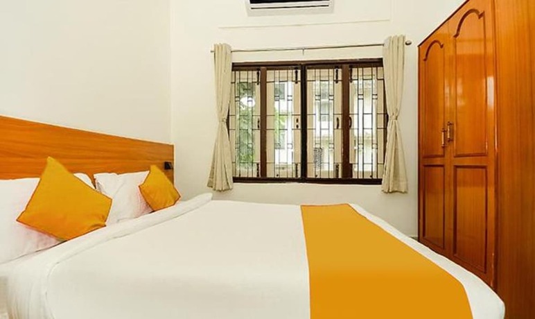 Imagen general del Hotel Via Anurag Residency. Foto 5