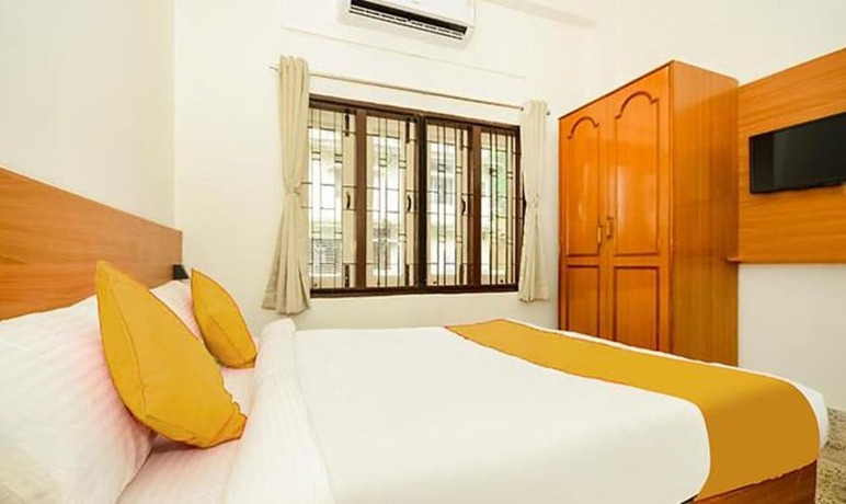 Imagen general del Hotel Via Anurag Residency. Foto 6