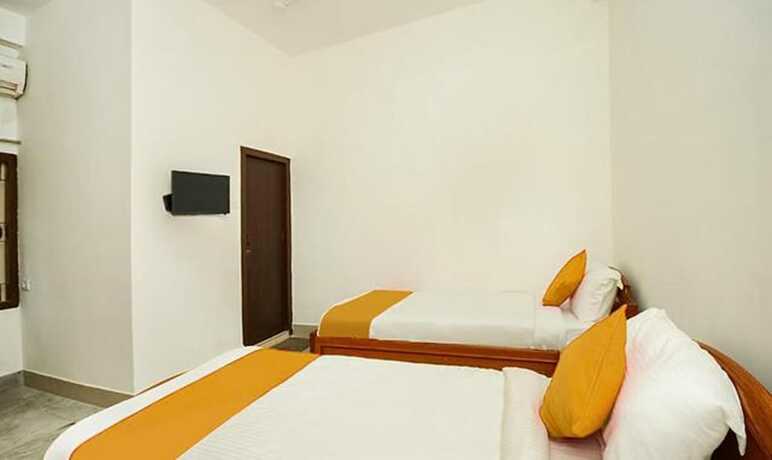 Imagen general del Hotel Via Anurag Residency. Foto 8