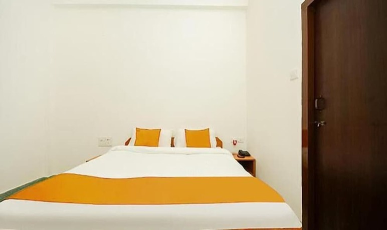 Imagen general del Hotel Via Anurag Residency. Foto 9