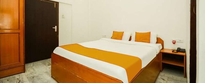 Imagen general del Hotel Via Anurag Residency. Foto 10