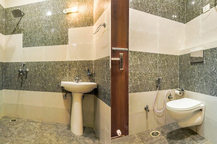 Imagen general del Hotel Via Anurag Residency. Foto 11