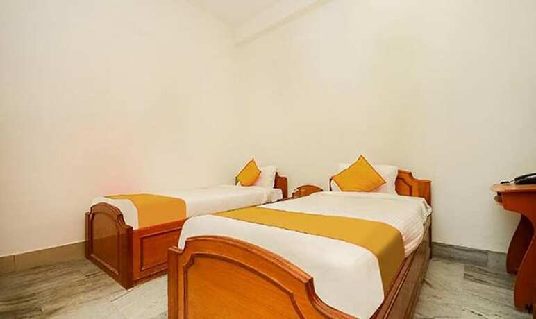 Imagen general del Hotel Via Anurag Residency. Foto 12
