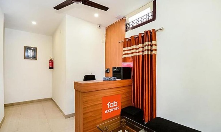 Imagen general del Hotel Via Anurag Residency. Foto 15