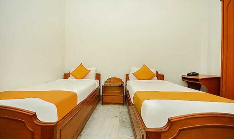 Imagen general del Hotel Via Anurag Residency. Foto 16