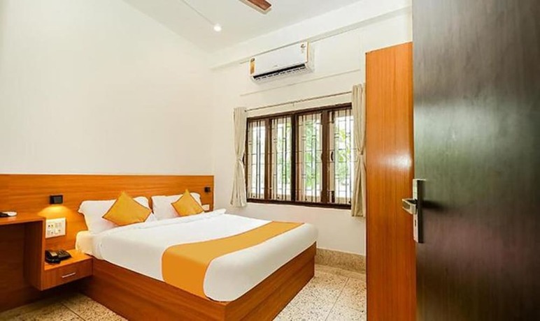 Imagen de la habitación del Hotel Via Anurag Residency. Foto 18