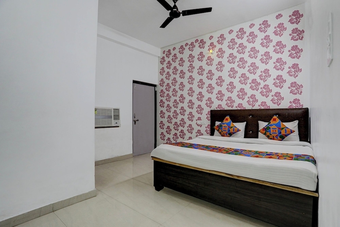 Imagen de la habitación del Hotel Via Atithi Inn. Foto 2