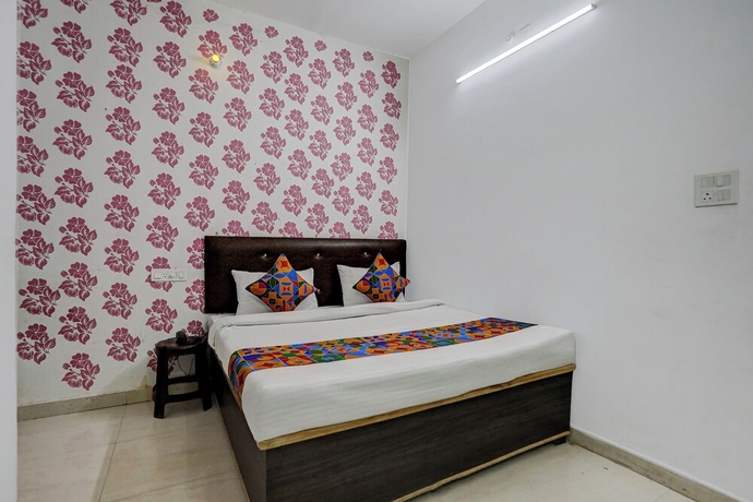 Imagen de la habitación del Hotel Via Atithi Inn. Foto 3
