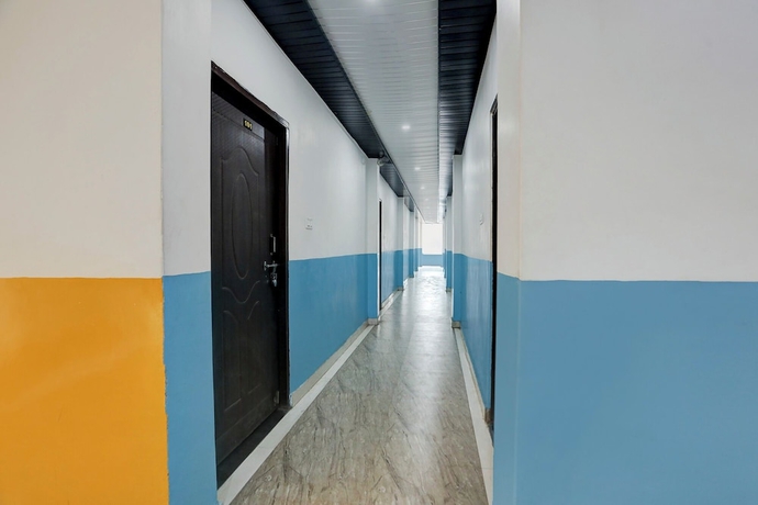 Imagen de los interiores del Hotel Via Atithi Inn. Foto 8