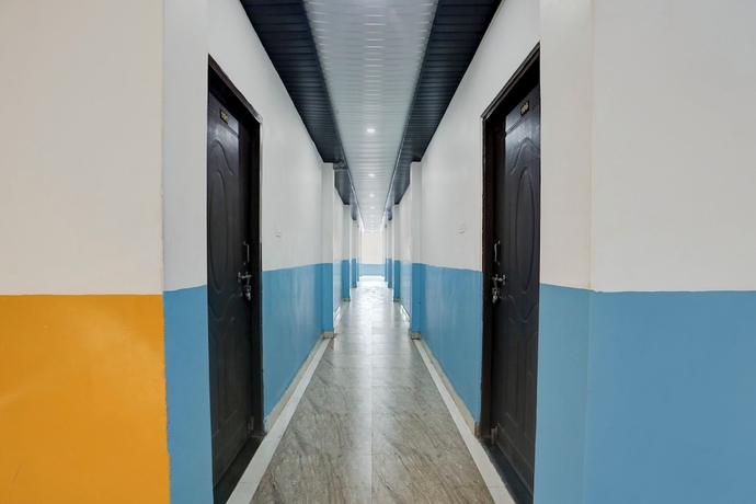 Imagen de los interiores del Hotel Via Atithi Inn. Foto 9