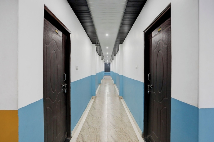 Imagen de los interiores del Hotel Via Atithi Inn. Foto 10