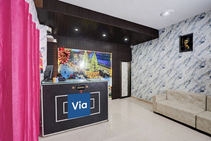 Imagen de los interiores del Hotel Via Atithi Inn. Foto 13