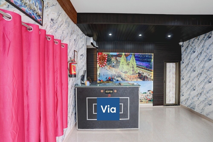 Imagen de los interiores del Hotel Via Atithi Inn. Foto 14