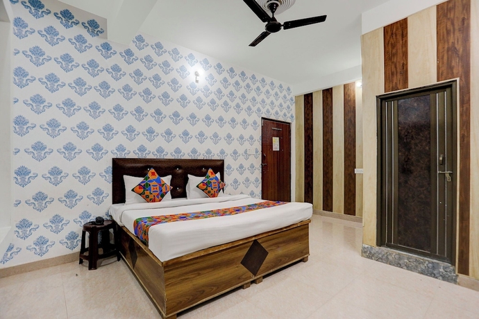 Imagen de la habitación del Hotel Via Atithi Inn. Foto 4