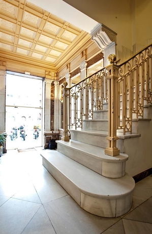 Imagen de los interiores del Hotel Via Augusta. Foto 15