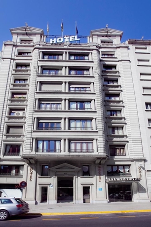 Imagen de los exteriores del Hotel Via Augusta, Gracia. Foto 12