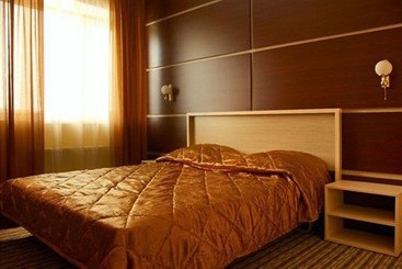 Imagen de la habitación del Hotel Via Baltica. Foto 3