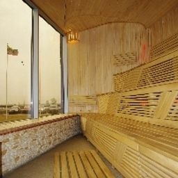 Imagen de los interiores del Hotel Via Baltica. Foto 5