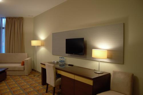 Imagen general del Hotel Via Baltica. Foto 1