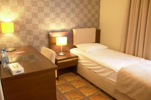 Imagen de la habitación del Hotel Via Baltica, Lomza. Foto 5