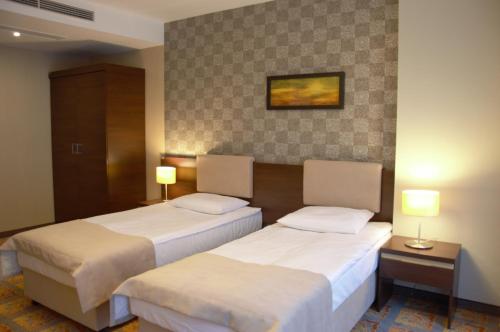 Imagen de la habitación del Hotel Via Baltica, Lomza. Foto 6