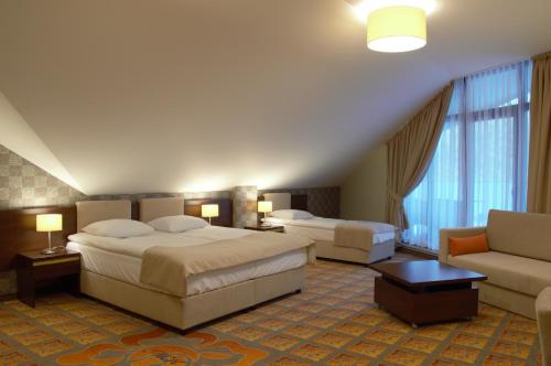 Imagen general del Hotel Via Baltica, Lomza. Foto 3