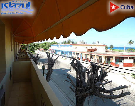 Imagen de los exteriores del Hotel Via Blanca. Foto 5