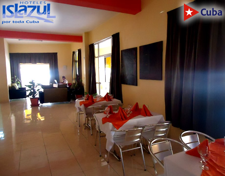 Imagen de los interiores del Hotel Via Blanca. Foto 6