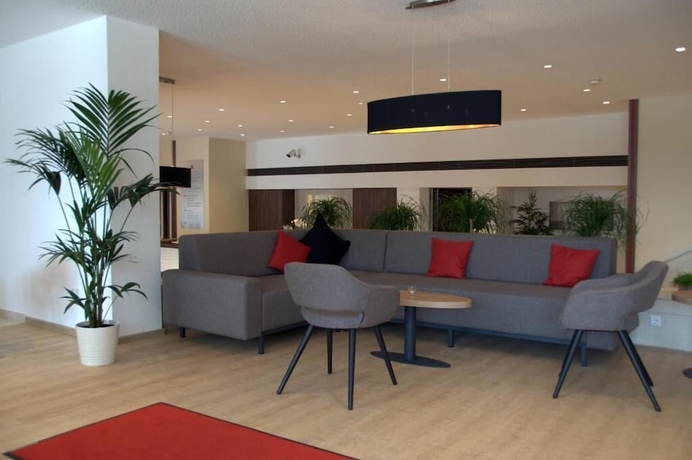 Imagen de los interiores del Hotel Via Claudia. Foto 16